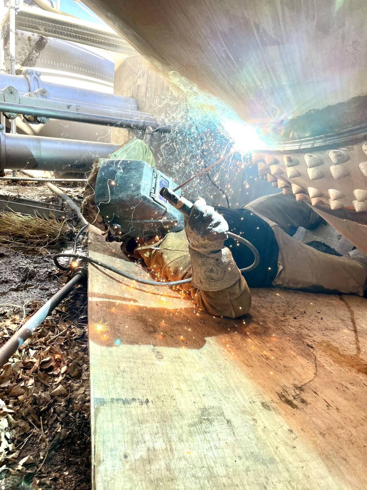 Pipe Welding