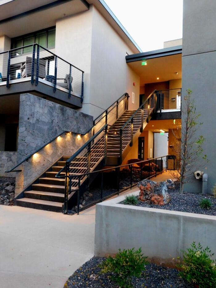 High-end Railing & Stairs